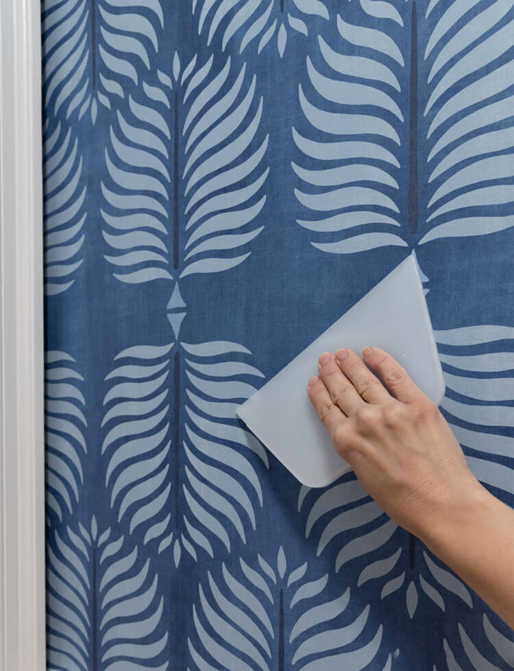 بهترین چسب نصب کاغذ دیواری