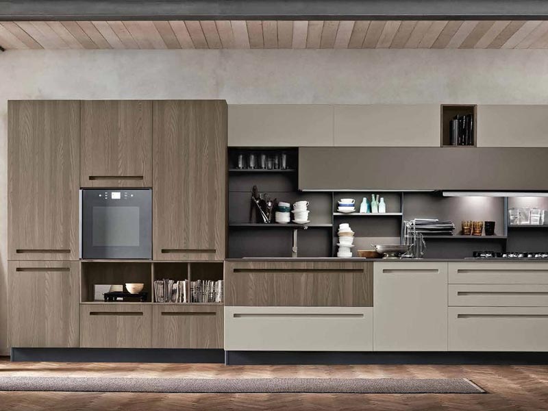 طرح های کابینت آشپزخانه