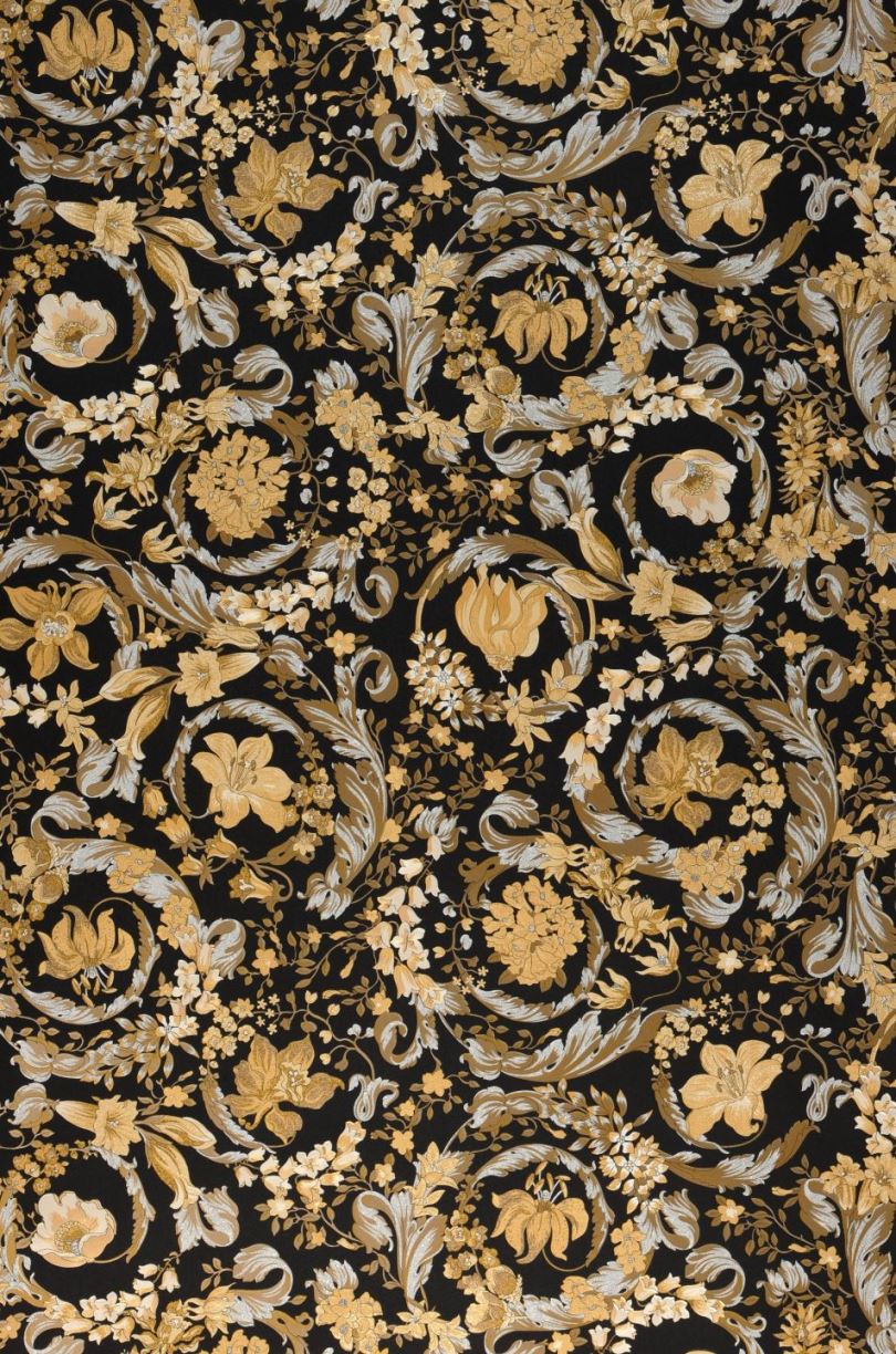 کاغذ دیواری لوکس ایتالیایی