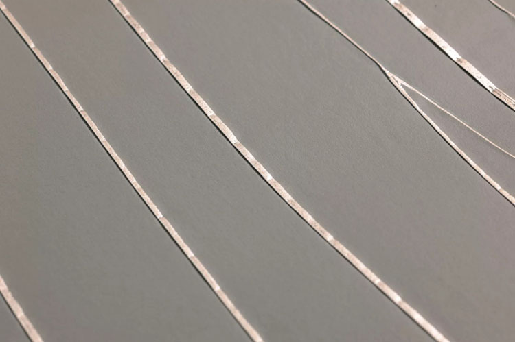 کاغذ دیواری چین و چروک دار