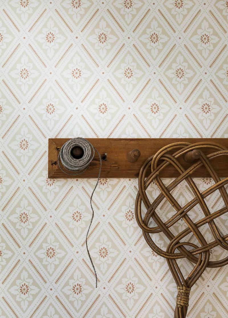 سبک کاغذ دیواری نروژی