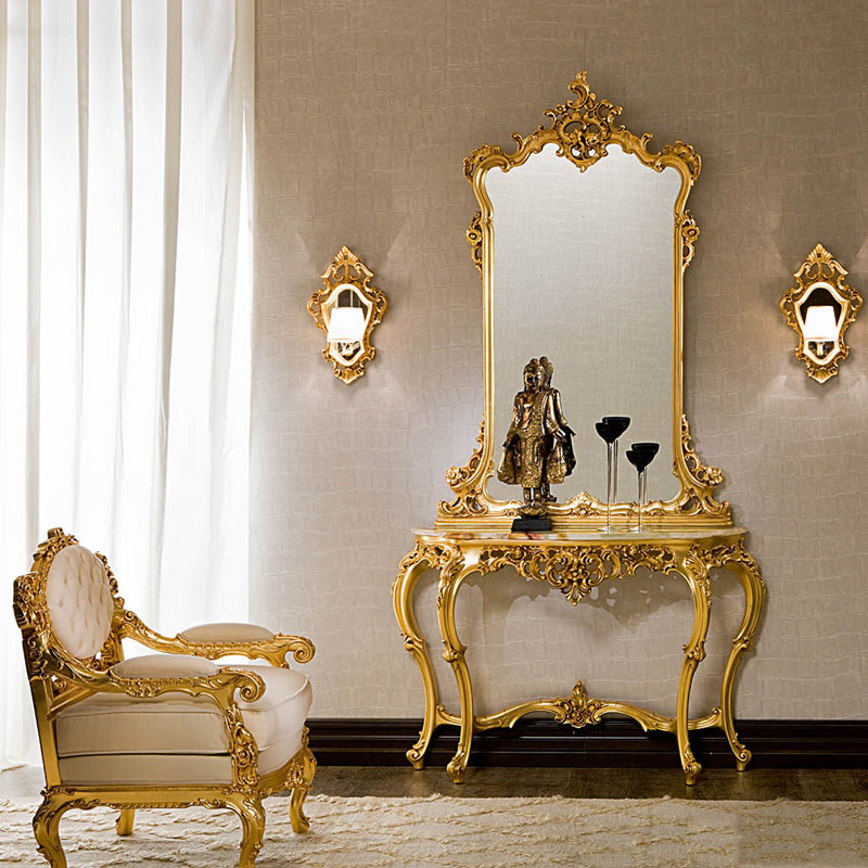 آینه کاری کلاسیک