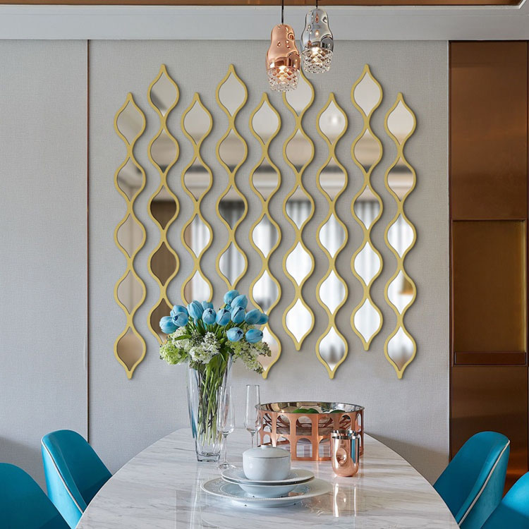 سبک آینه کاری مدرن