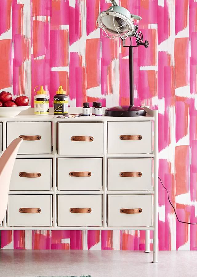 کاغذ دیواری رنگ ارغوانی