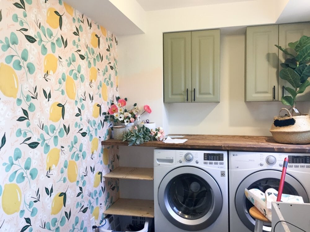 کاغذ دیواری حمام و توالت