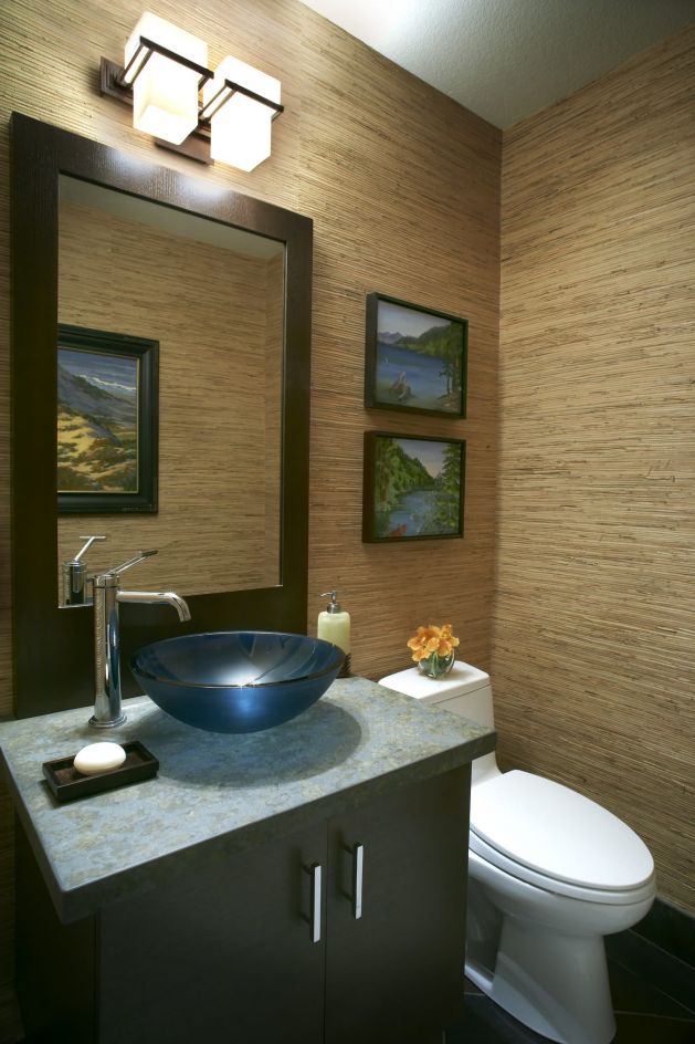 کاغذ دیواری گیاهی