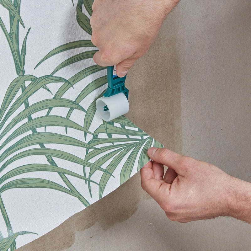 غلتک درزگیر کاغذ دیواری