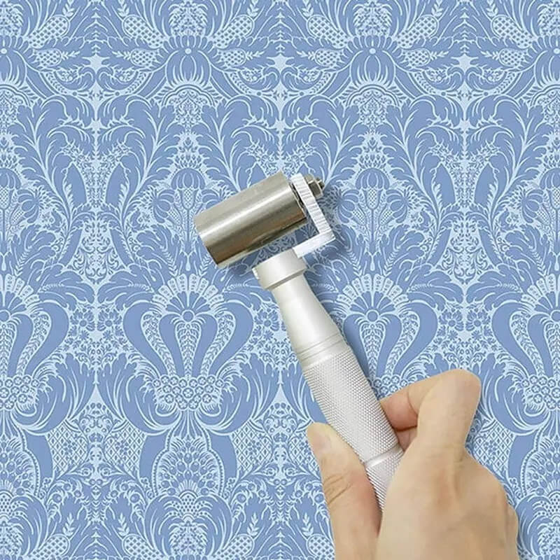 ابزار غلتک درزگیر کاغذ دیواری