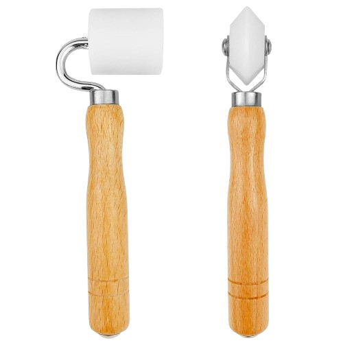 مدل های غلتک درزگیر نصب کاغذ دیواری