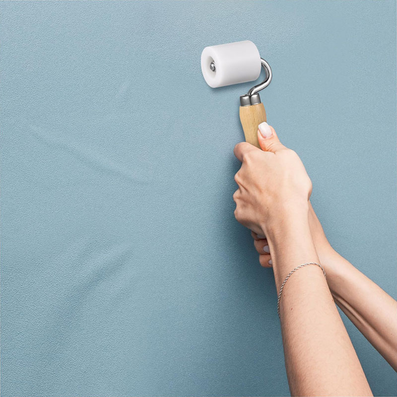 غلتک های درزگیر کاغذ دیواری