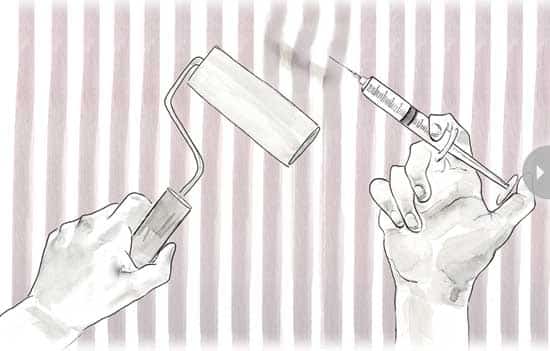 راهنمای خرید کاغذ دیواری