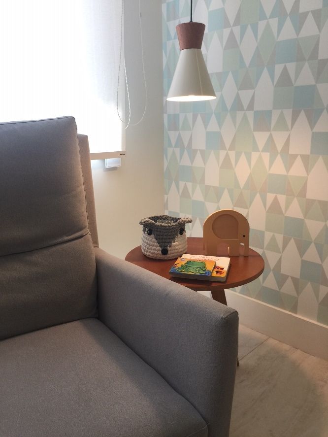 سبک های کاغذ دیواری اتاق مهمان