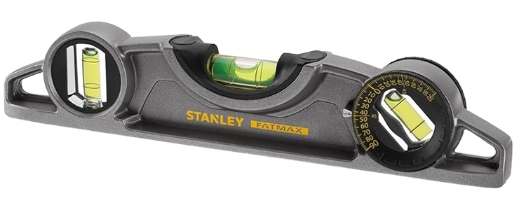 تراز نصب کاغذ دیواری