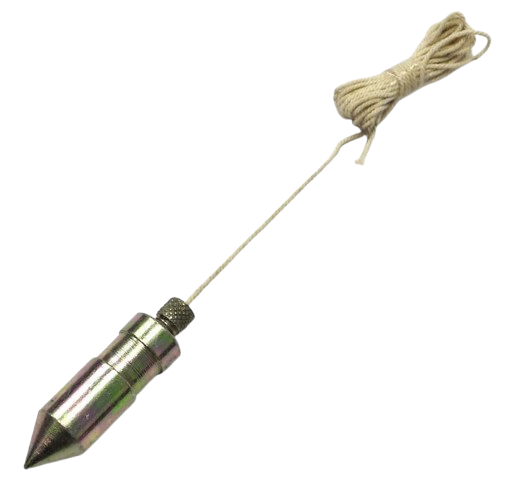 کاربرد شاقول برای نصب کاغذدیواری