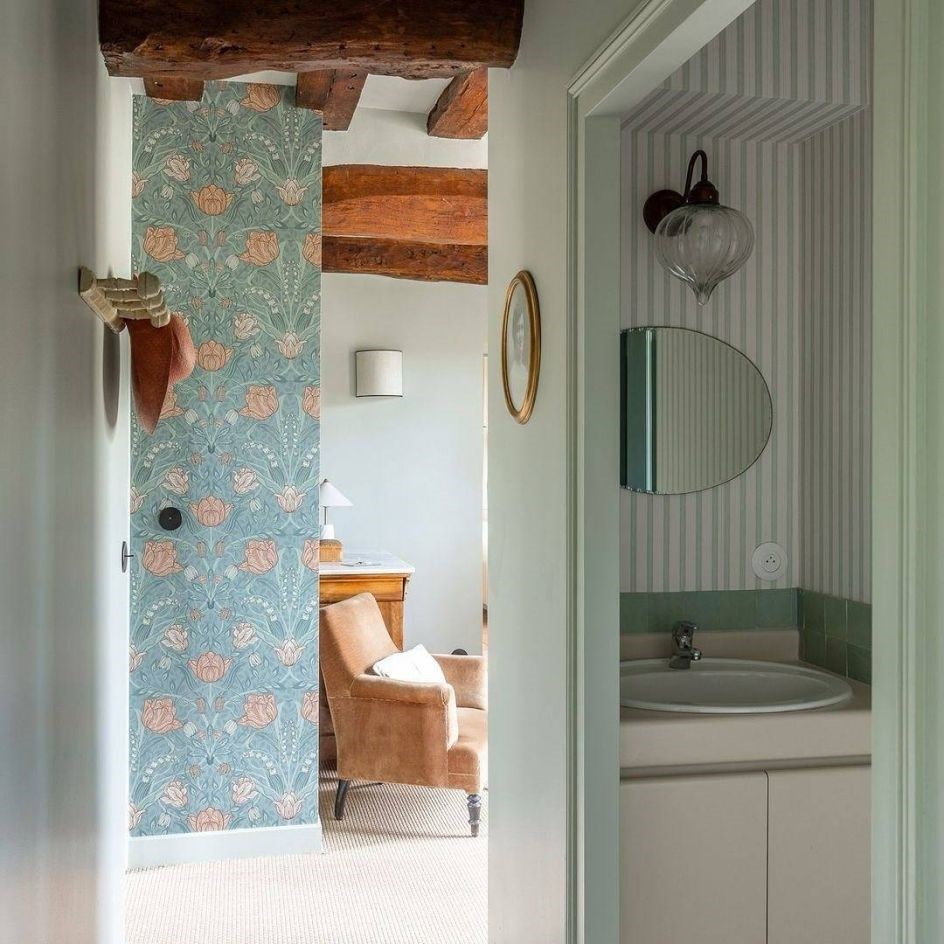 کاغذ دیواری مناسب خانه